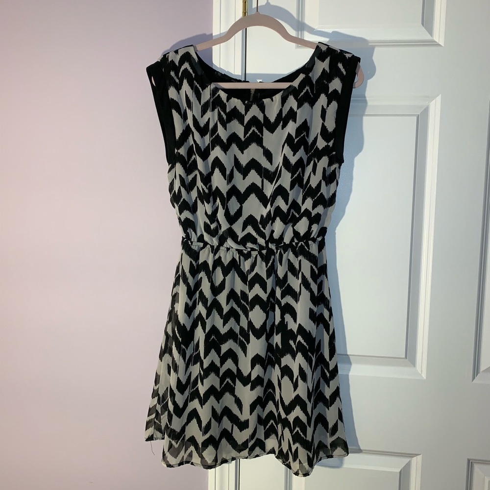 Maurice’s dress